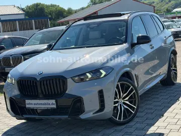 BMW X5 30d xDr M-Sport Pro 2-Achs B&W PanoSKY Massag