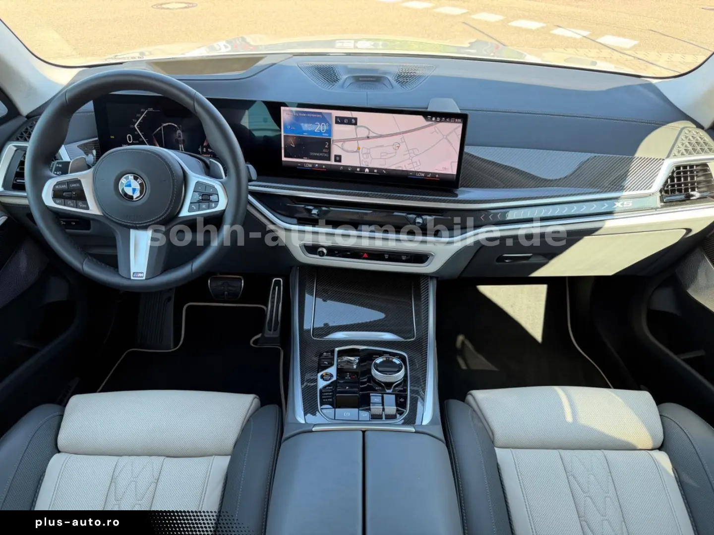 BMW X5 30d xDr M-Sport Pro 2-Achs B&W PanoSKY Massag