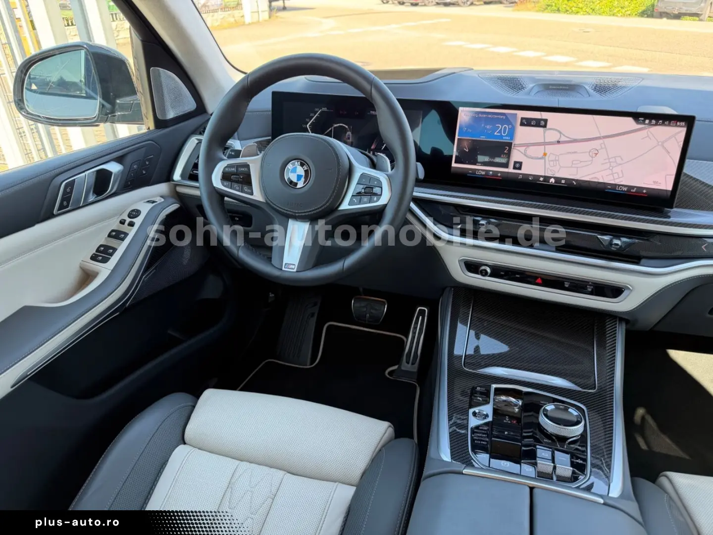 BMW X5 30d xDr M-Sport Pro 2-Achs B&W PanoSKY Massag