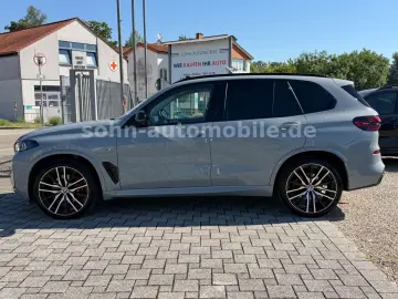 BMW X5 30d xDr M-Sport Pro 2-Achs B&W PanoSKY Massag