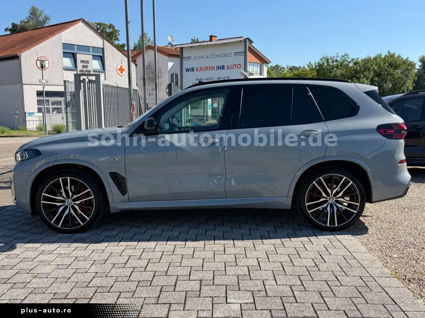 BMW X5 30d xDr M-Sport Pro 2-Achs B&W PanoSKY Massag
