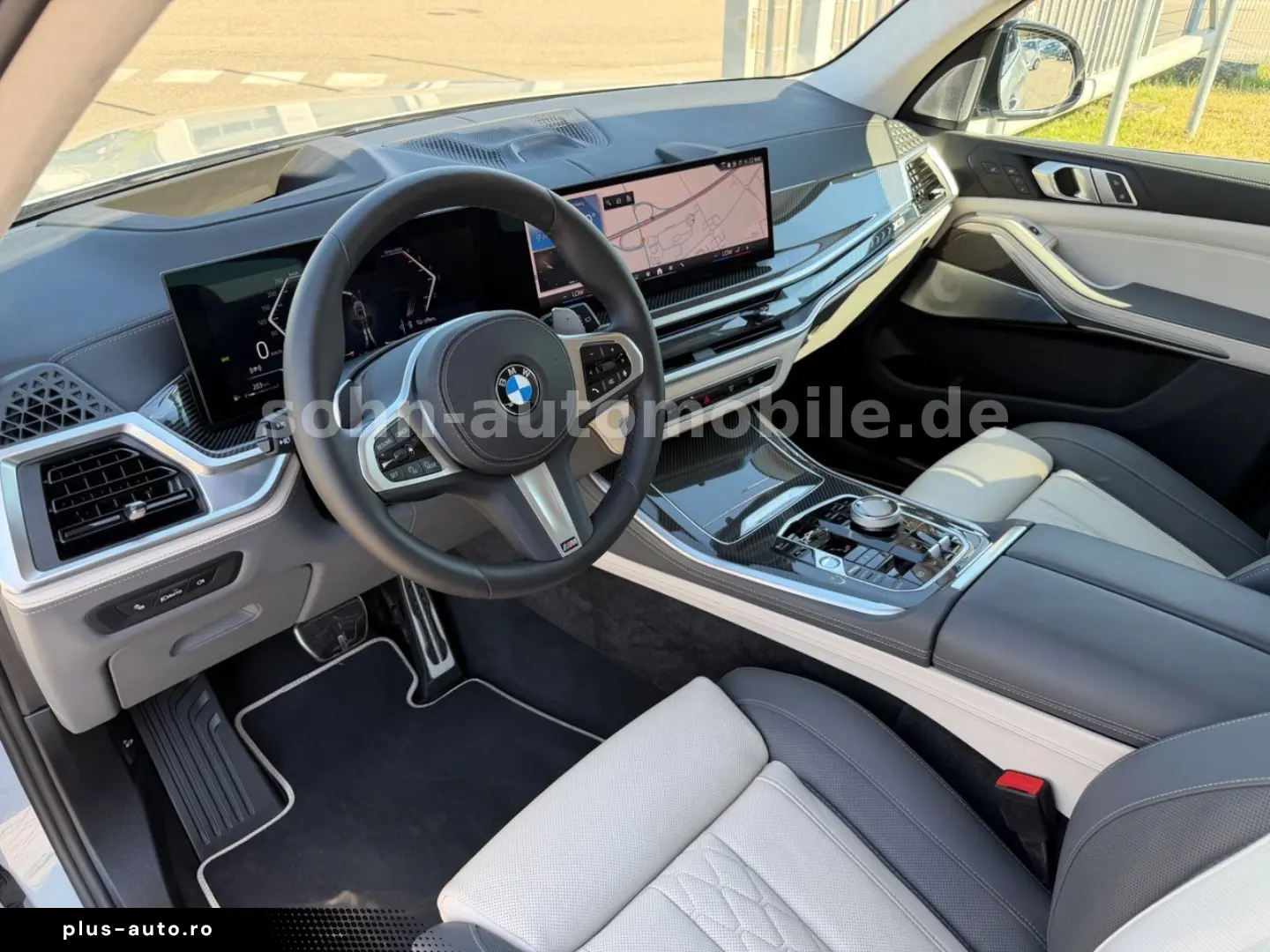 BMW X5 30d xDr M-Sport Pro 2-Achs B&W PanoSKY Massag
