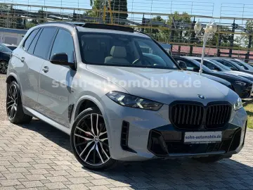 BMW X5 30d xDr M-Sport Pro 2-Achs B&W PanoSKY Massag