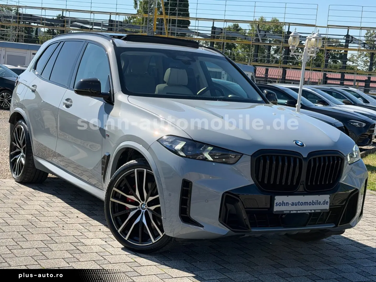 BMW X5 30d xDr M-Sport Pro 2-Achs B&W PanoSKY Massag