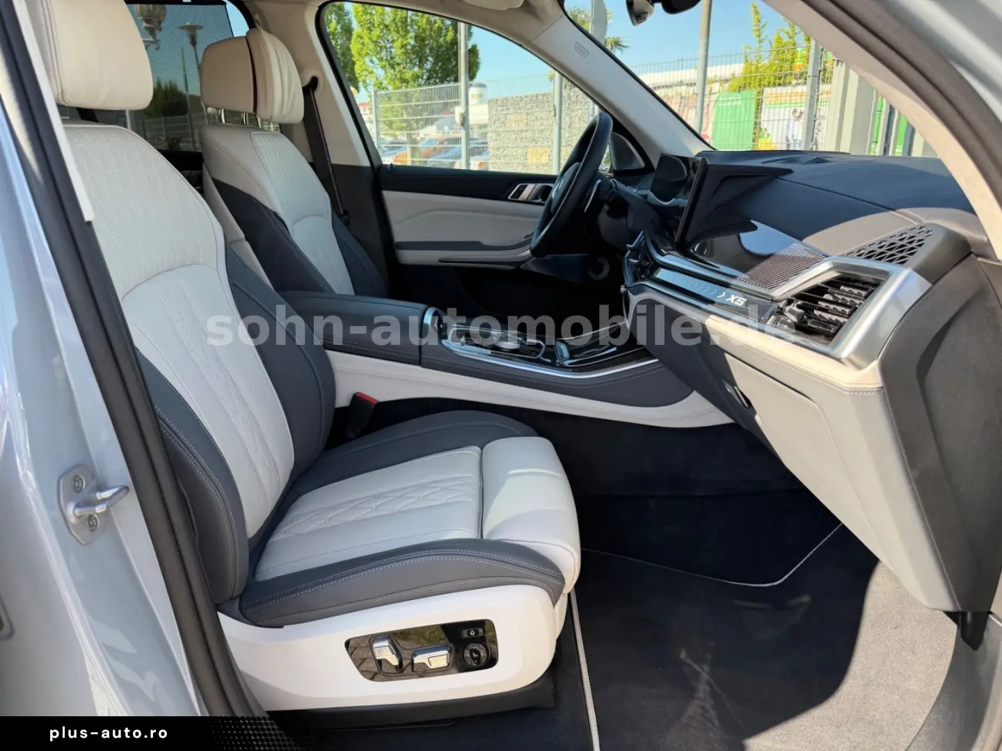 BMW X5 30d xDr M-Sport Pro 2-Achs B&W PanoSKY Massag