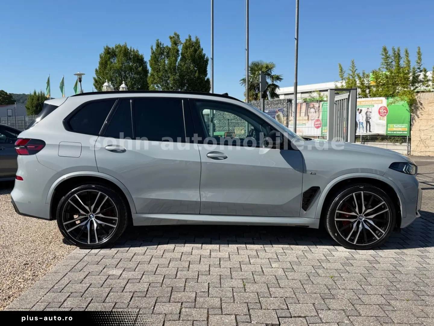 BMW X5 30d xDr M-Sport Pro 2-Achs B&W PanoSKY Massag