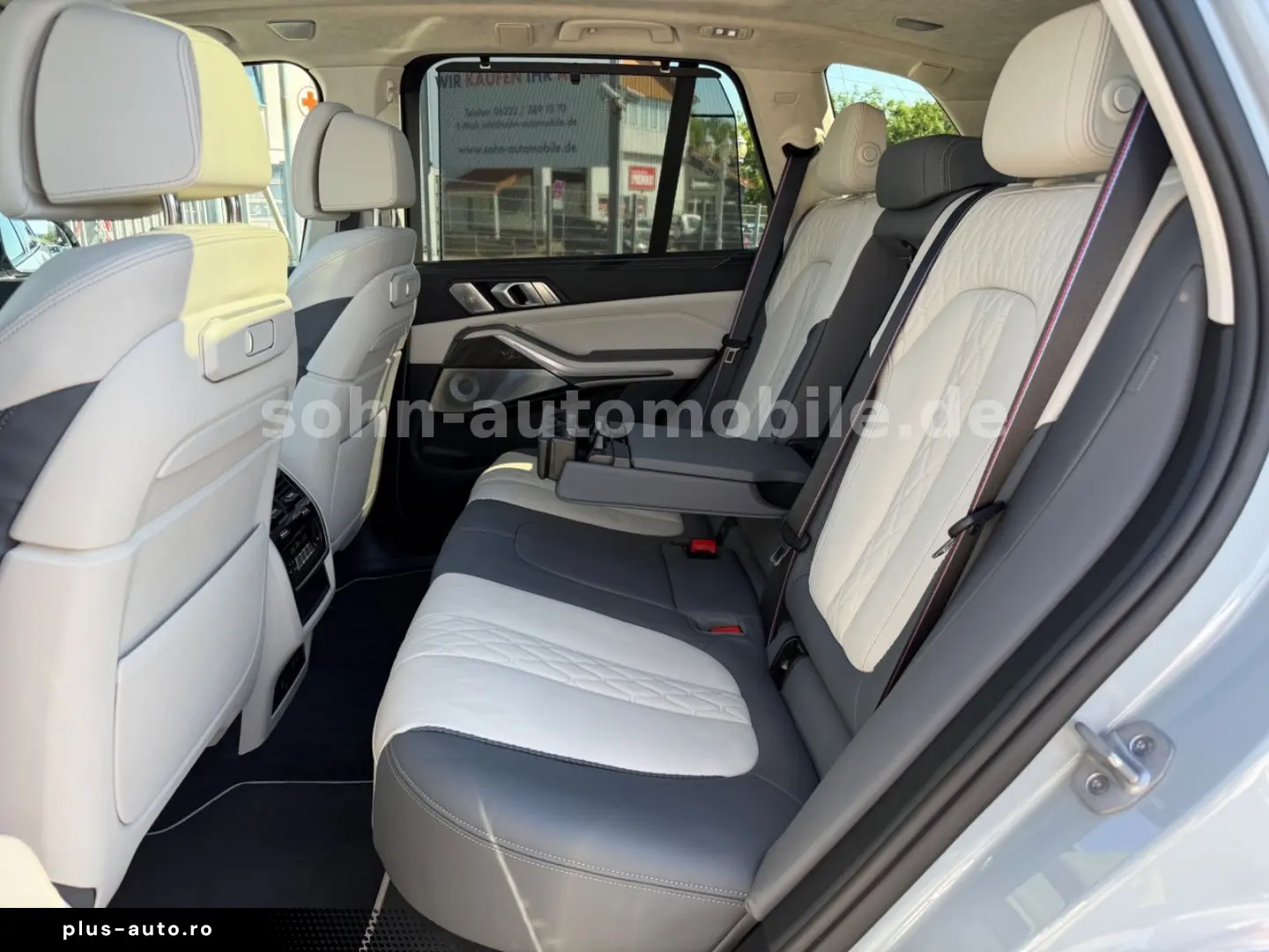 BMW X5 30d xDr M-Sport Pro 2-Achs B&W PanoSKY Massag
