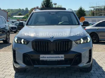 BMW X5 30d xDr M-Sport Pro 2-Achs B&W PanoSKY Massag