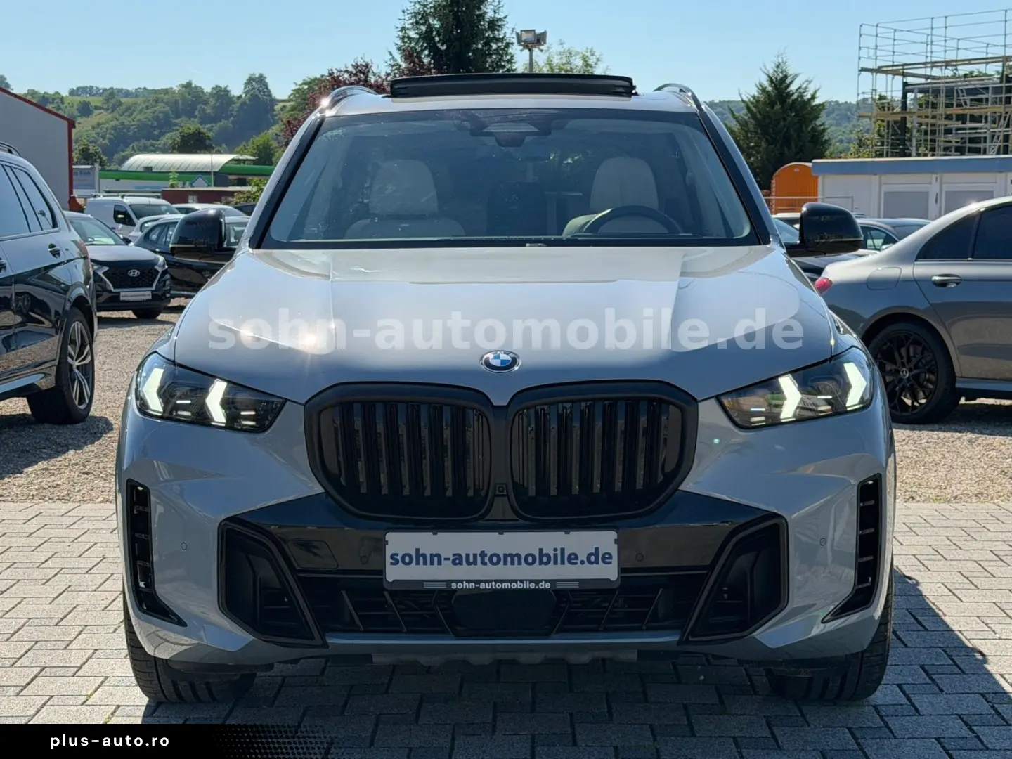 BMW X5 30d xDr M-Sport Pro 2-Achs B&W PanoSKY Massag
