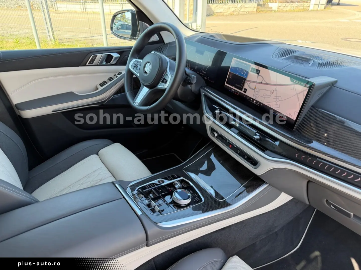 BMW X5 30d xDr M-Sport Pro 2-Achs B&W PanoSKY Massag