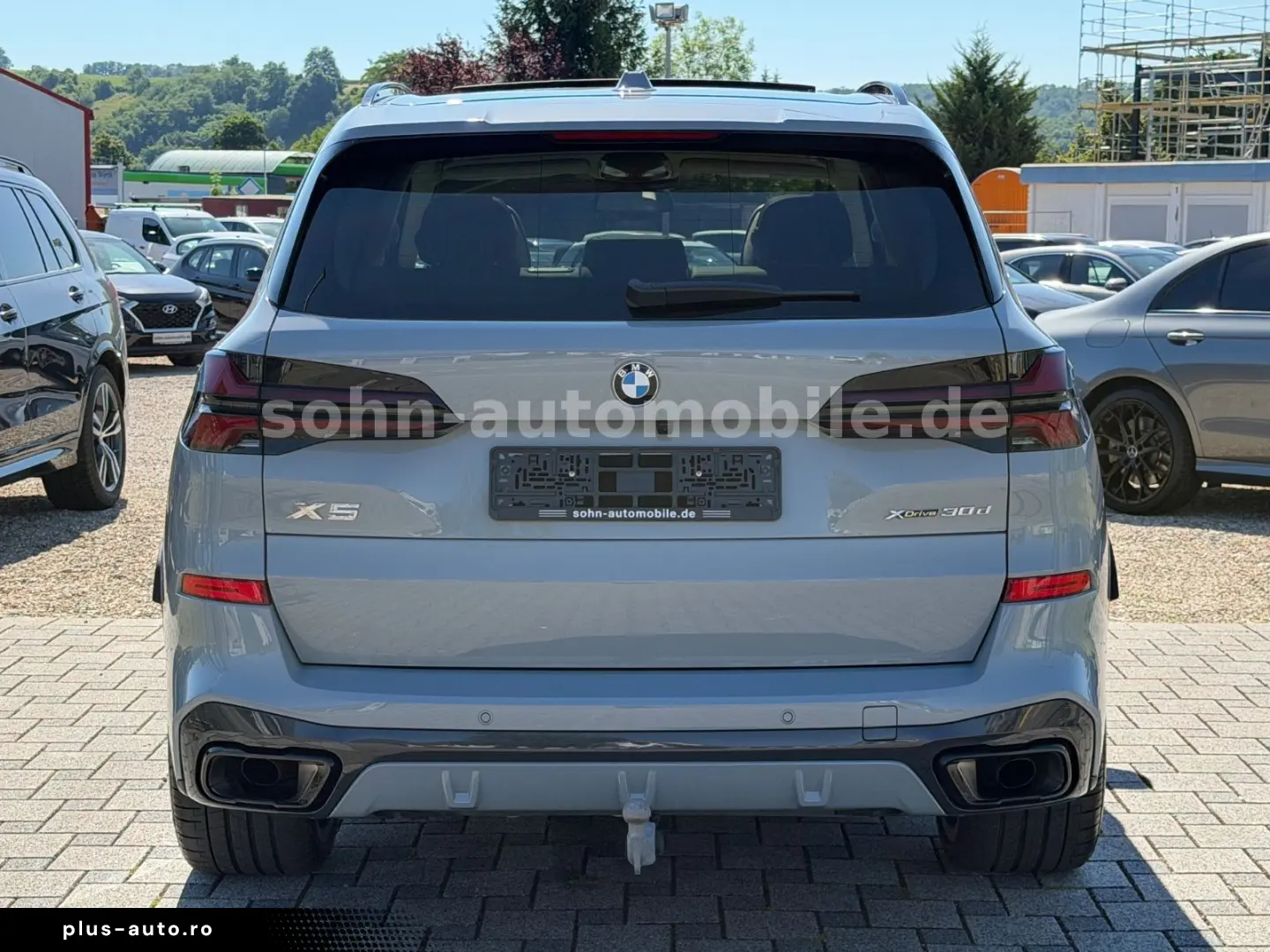 BMW X5 30d xDr M-Sport Pro 2-Achs B&W PanoSKY Massag