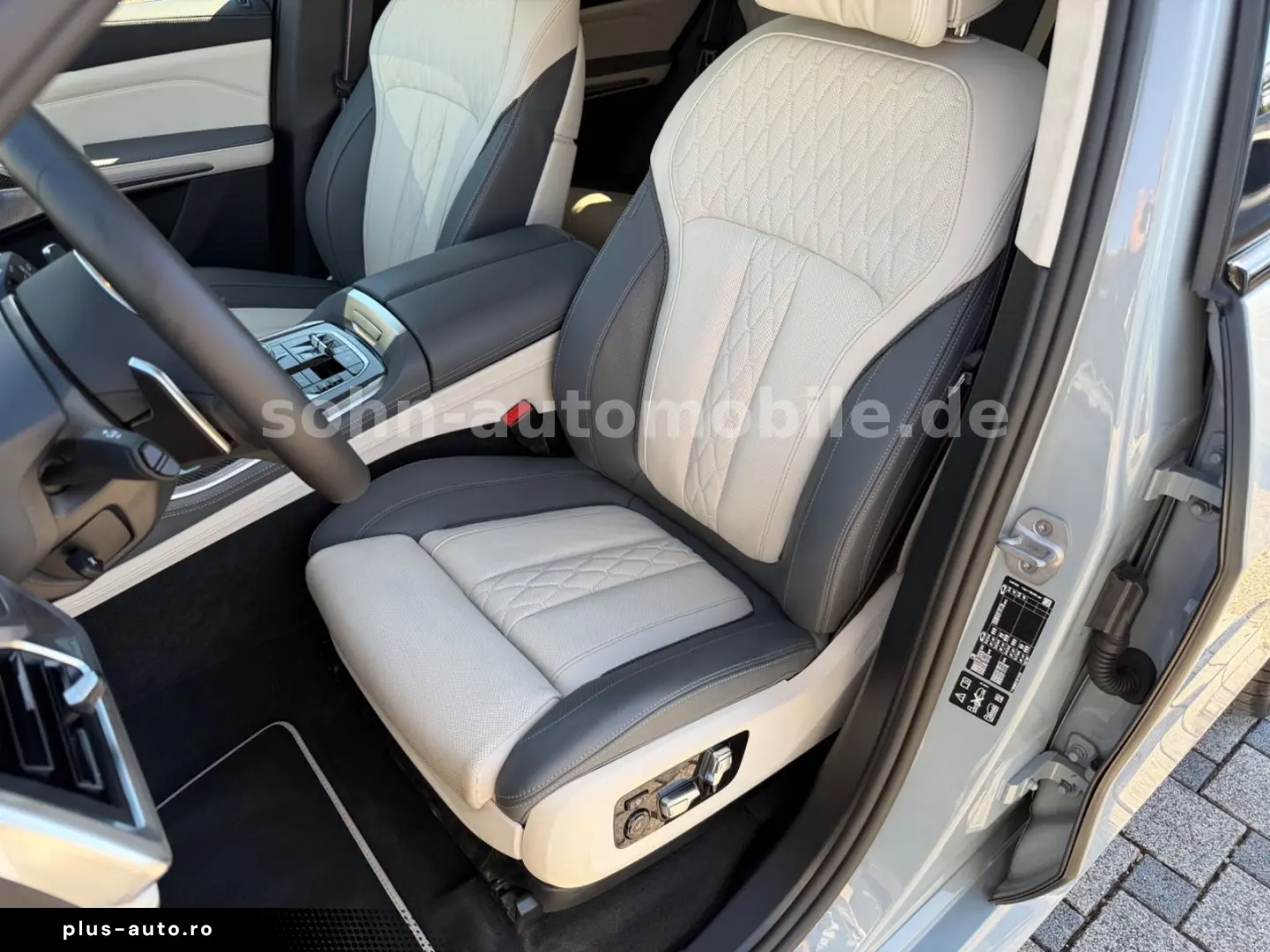 BMW X5 30d xDr M-Sport Pro 2-Achs B&W PanoSKY Massag