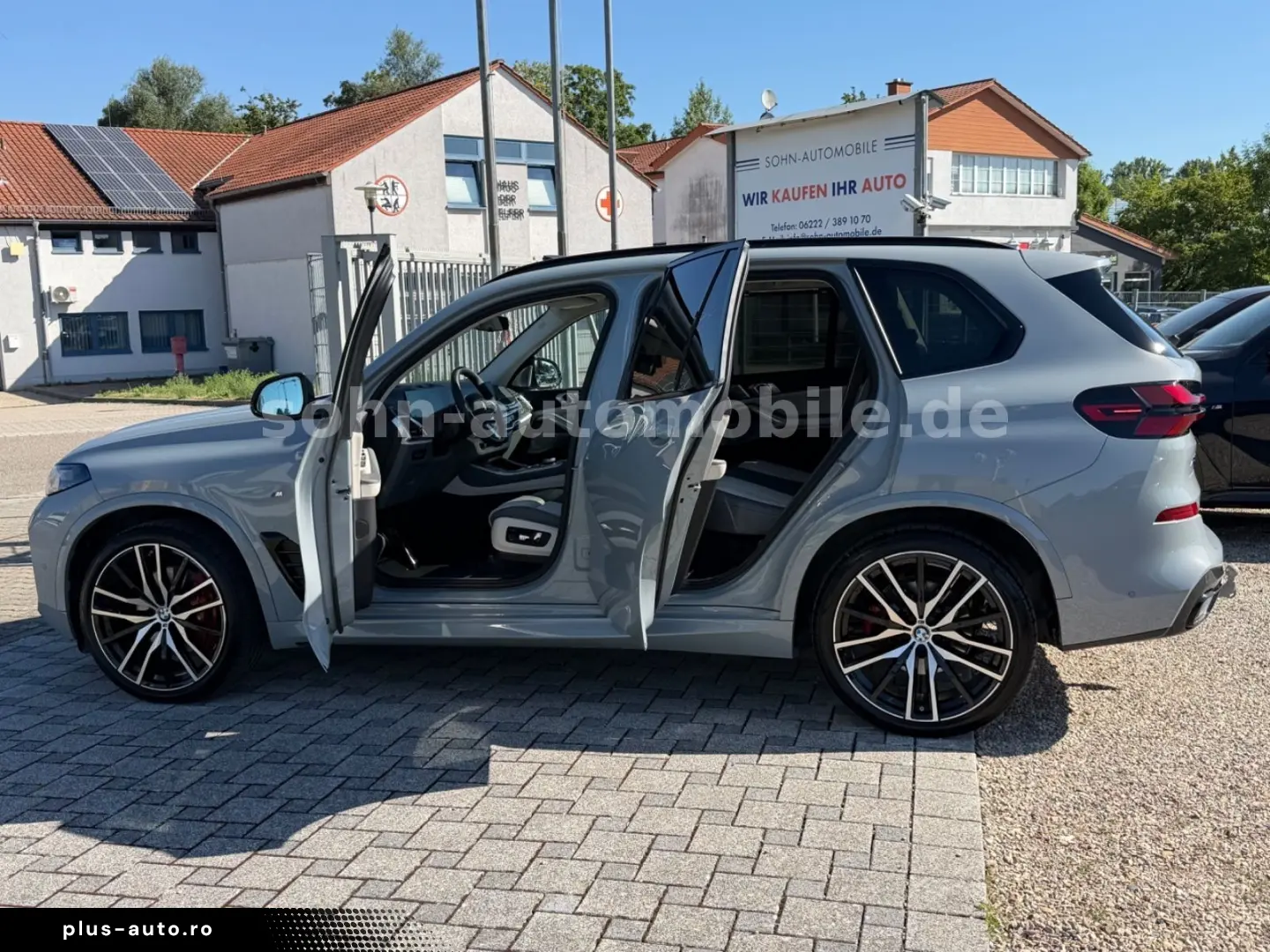 BMW X5 30d xDr M-Sport Pro 2-Achs B&W PanoSKY Massag