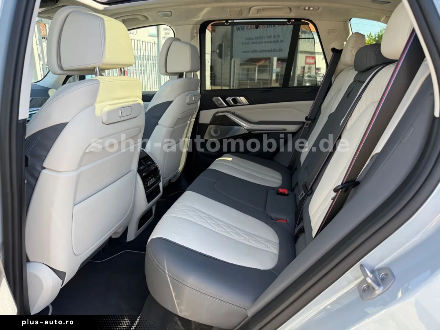 BMW X5 30d xDr M-Sport Pro 2-Achs B&W PanoSKY Massag