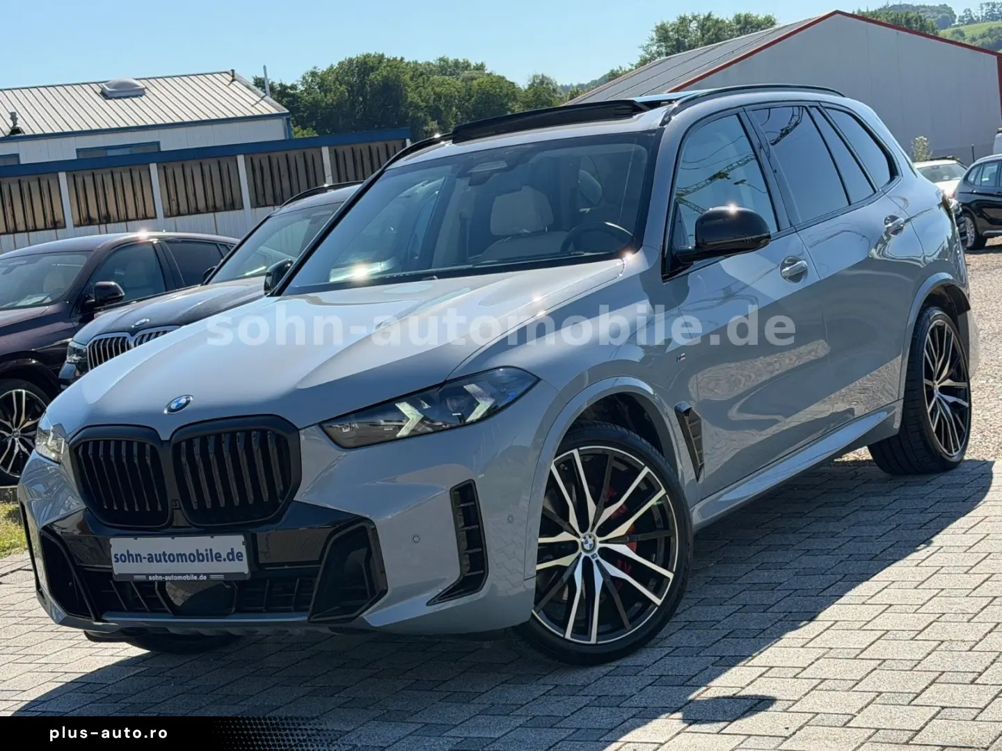 BMW X5 30d xDr M-Sport Pro 2-Achs B&W PanoSKY Massag