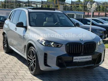 BMW X5 30d xDr M-Sport Pro 2-Achs B&W PanoSKY Massag
