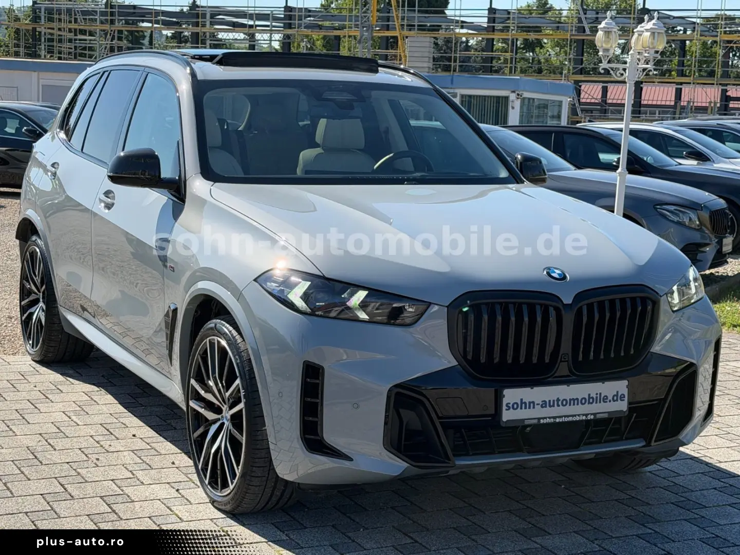 BMW X5 30d xDr M-Sport Pro 2-Achs B&W PanoSKY Massag