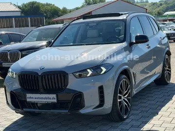 BMW X5 30d xDr M-Sport Pro 2-Achs B&W PanoSKY Massag
