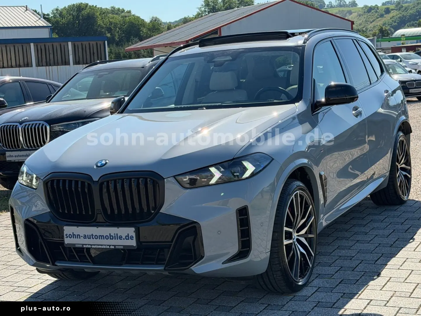 BMW X5 30d xDr M-Sport Pro 2-Achs B&W PanoSKY Massag