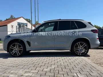 BMW X5 30d xDr M-Sport Pro 2-Achs B&W PanoSKY Massag