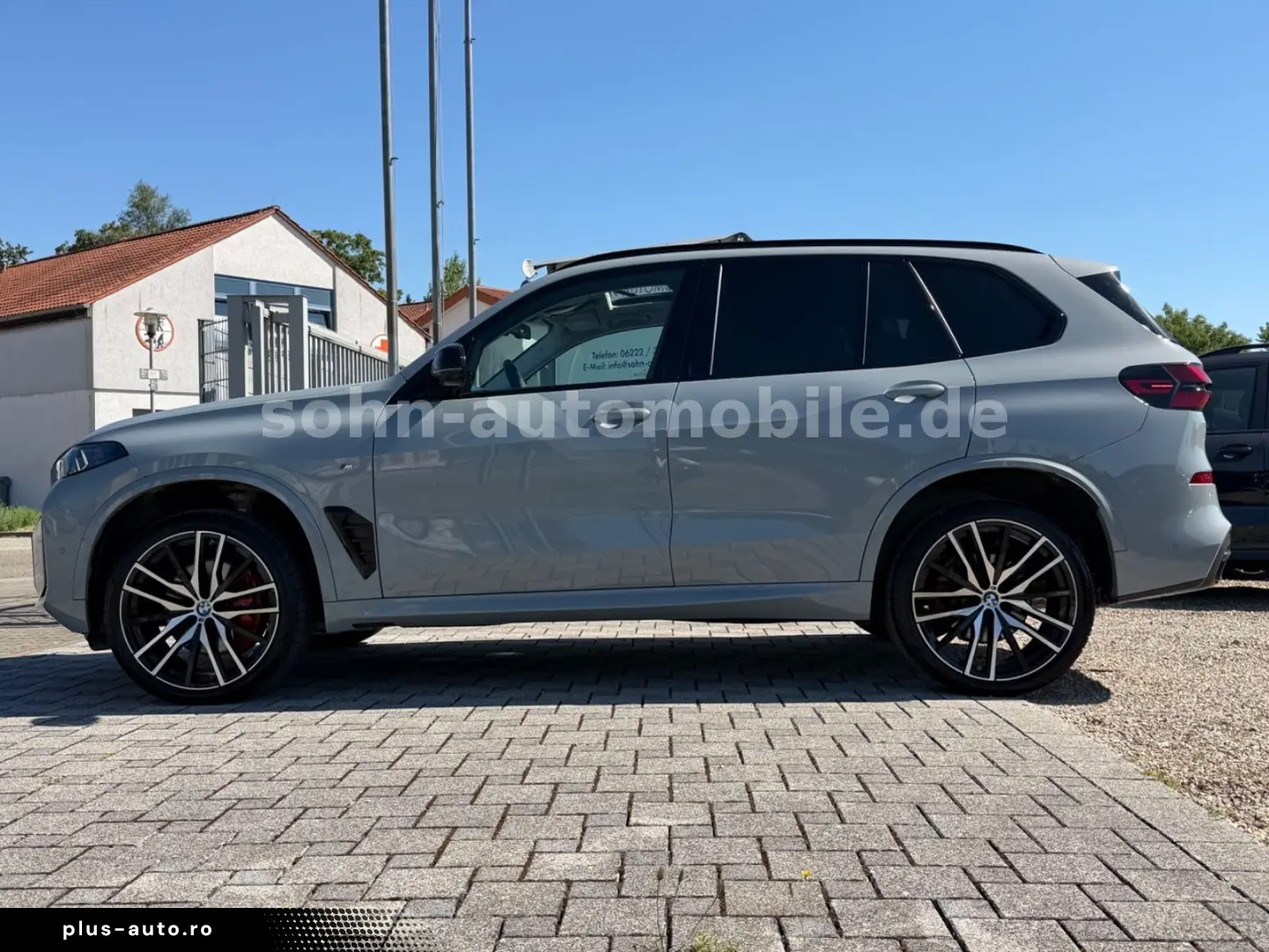 BMW X5 30d xDr M-Sport Pro 2-Achs B&W PanoSKY Massag