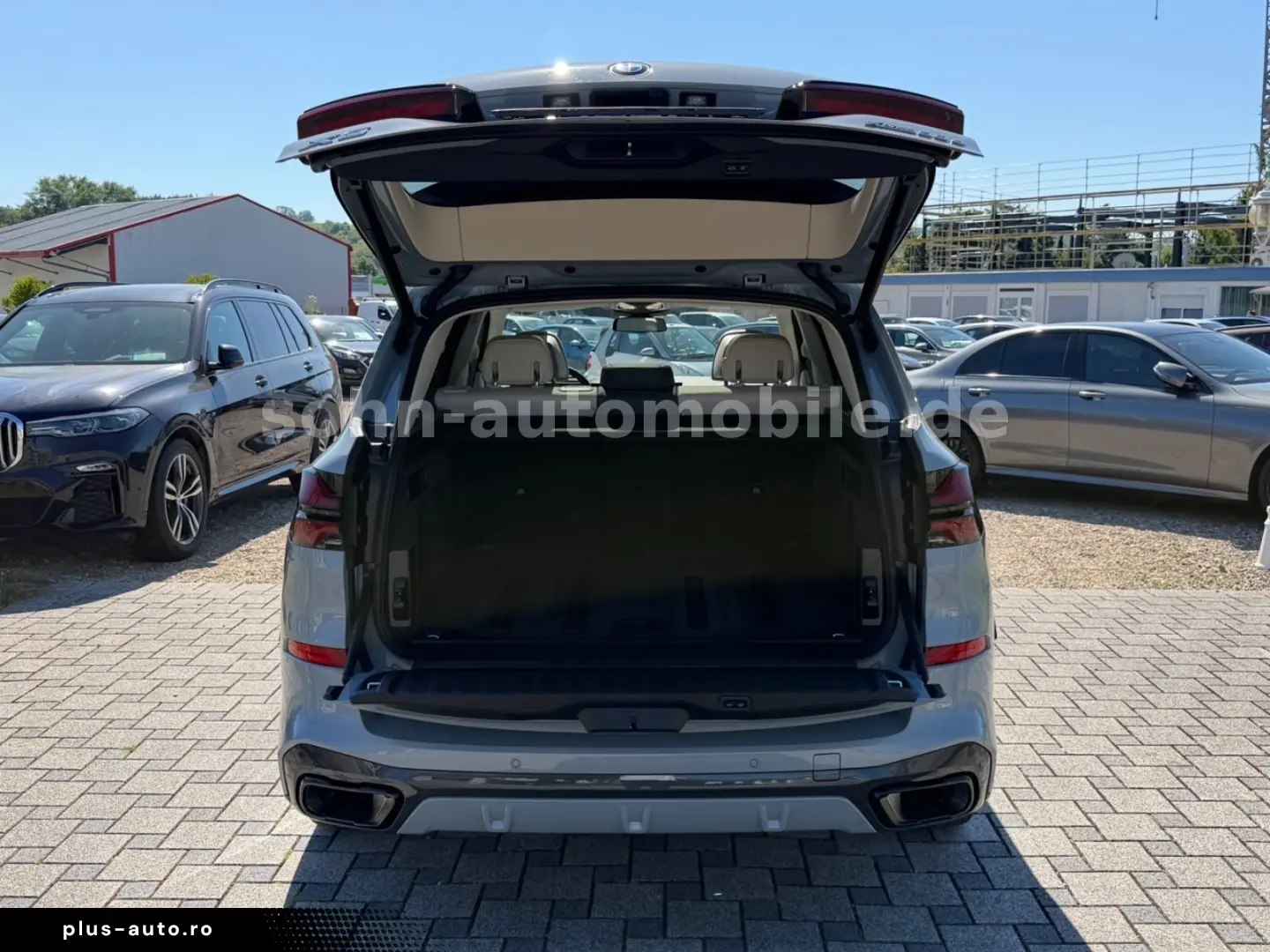 BMW X5 30d xDr M-Sport Pro 2-Achs B&W PanoSKY Massag
