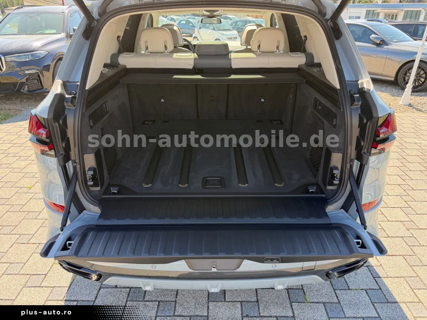 BMW X5 30d xDr M-Sport Pro 2-Achs B&W PanoSKY Massag