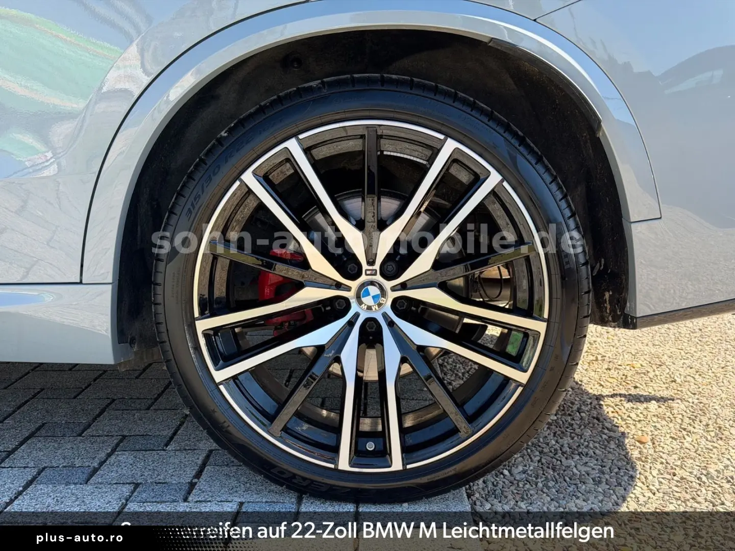 BMW X5 30d xDr M-Sport Pro 2-Achs B&W PanoSKY Massag
