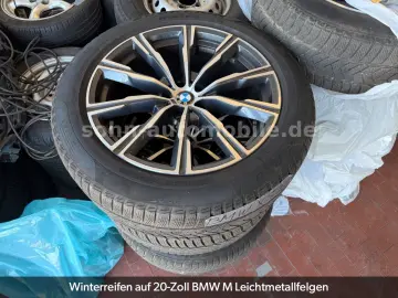 BMW X5 30d xDr M-Sport Pro 2-Achs B&W PanoSKY Massag