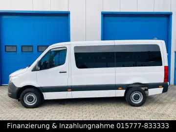 MERCEDES-BENZ Sprinter III Tourer Pro Lang CDI 9 Sit&hellip;