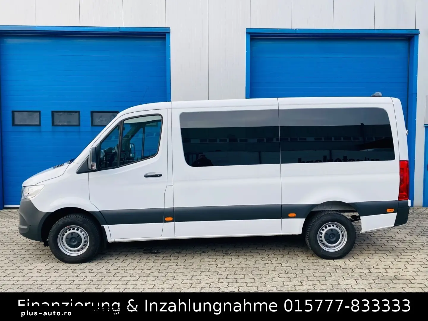 MERCEDES-BENZ Sprinter III Tourer Pro Lang CDI 9 Sit&hellip;