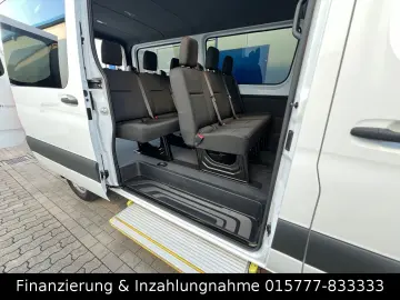MERCEDES-BENZ Sprinter III Tourer Pro Lang CDI 9 Sit…