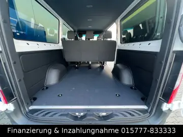 MERCEDES-BENZ Sprinter III Tourer Pro Lang CDI 9 Sit…