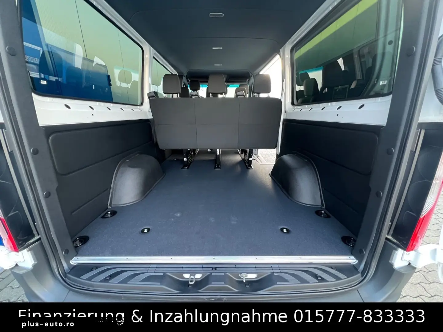 MERCEDES-BENZ Sprinter III Tourer Pro Lang CDI 9 Sit&hellip;