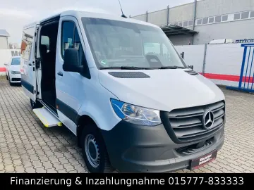 MERCEDES-BENZ Sprinter III Tourer Pro Lang CDI 9 Sit…