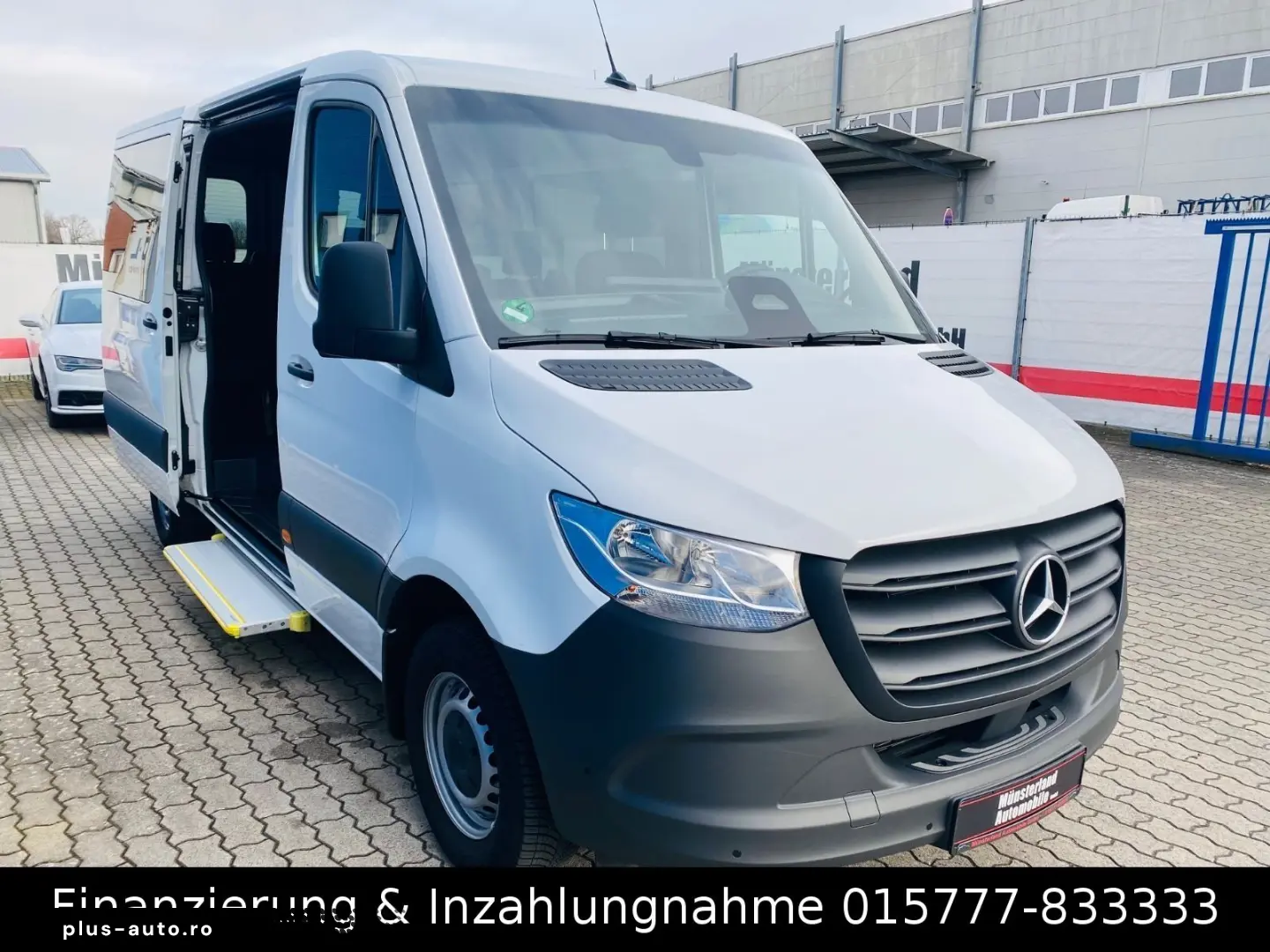 MERCEDES-BENZ Sprinter III Tourer Pro Lang CDI 9 Sit&hellip;