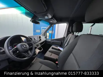 MERCEDES-BENZ Sprinter III Tourer Pro Lang CDI 9 Sit…