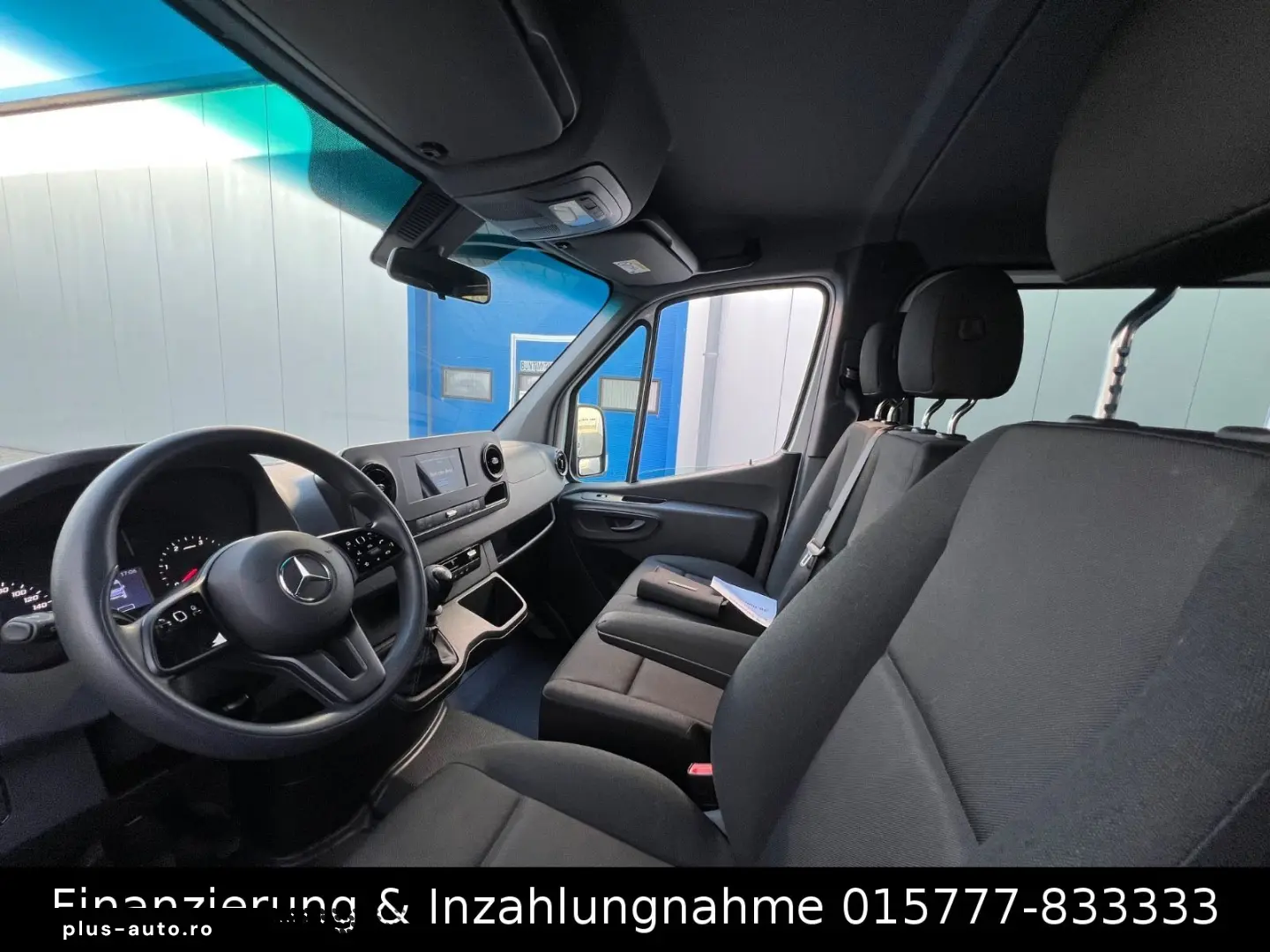 MERCEDES-BENZ Sprinter III Tourer Pro Lang CDI 9 Sit&hellip;