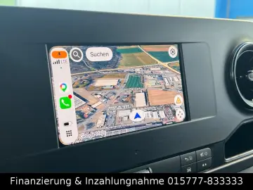 MERCEDES-BENZ Sprinter III Tourer Pro Lang CDI 9 Sit…