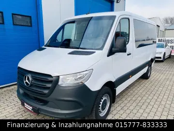 MERCEDES-BENZ Sprinter III Tourer Pro Lang CDI 9 Sit…