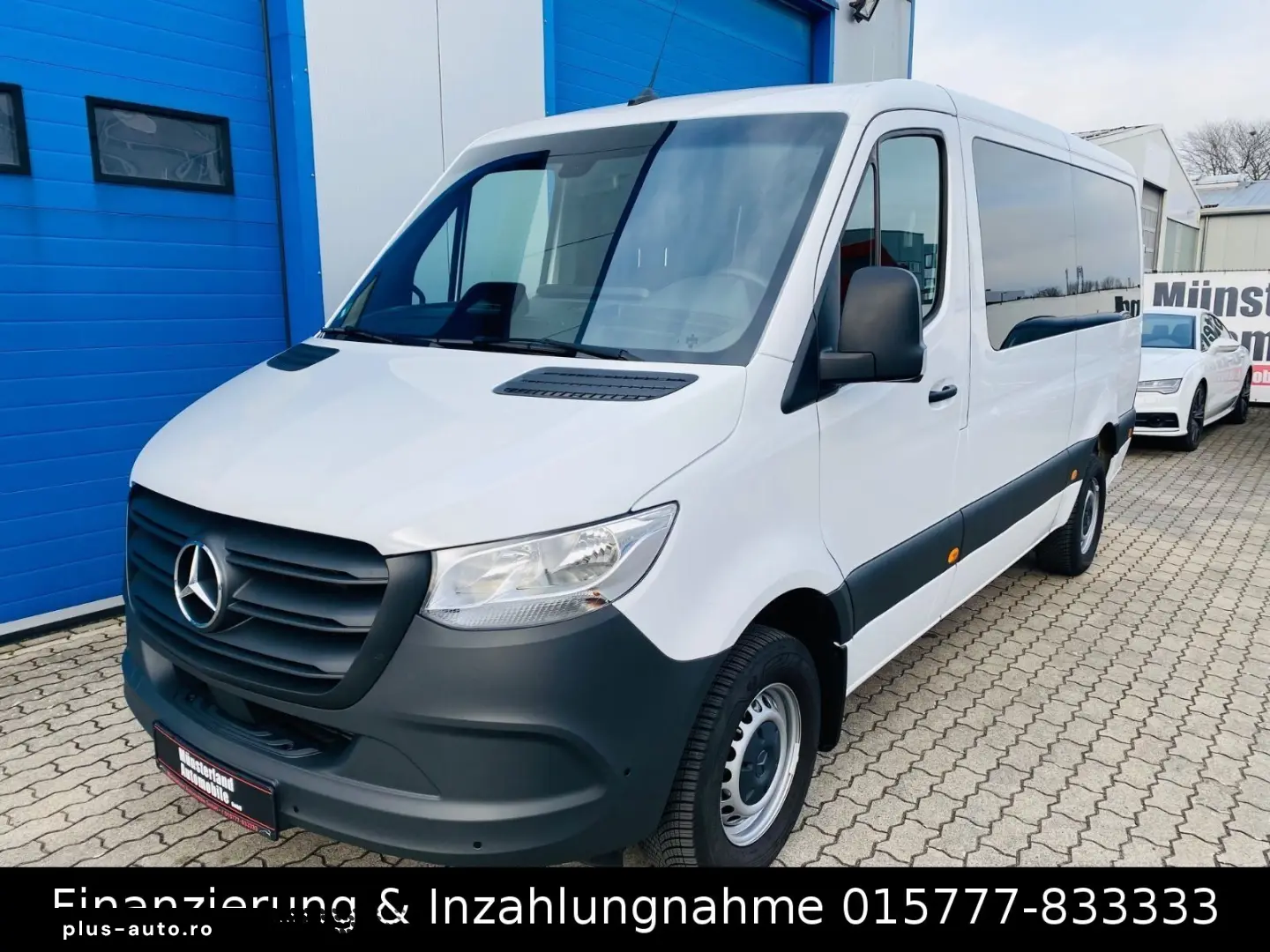 MERCEDES-BENZ Sprinter III Tourer Pro Lang CDI 9 Sit&hellip;