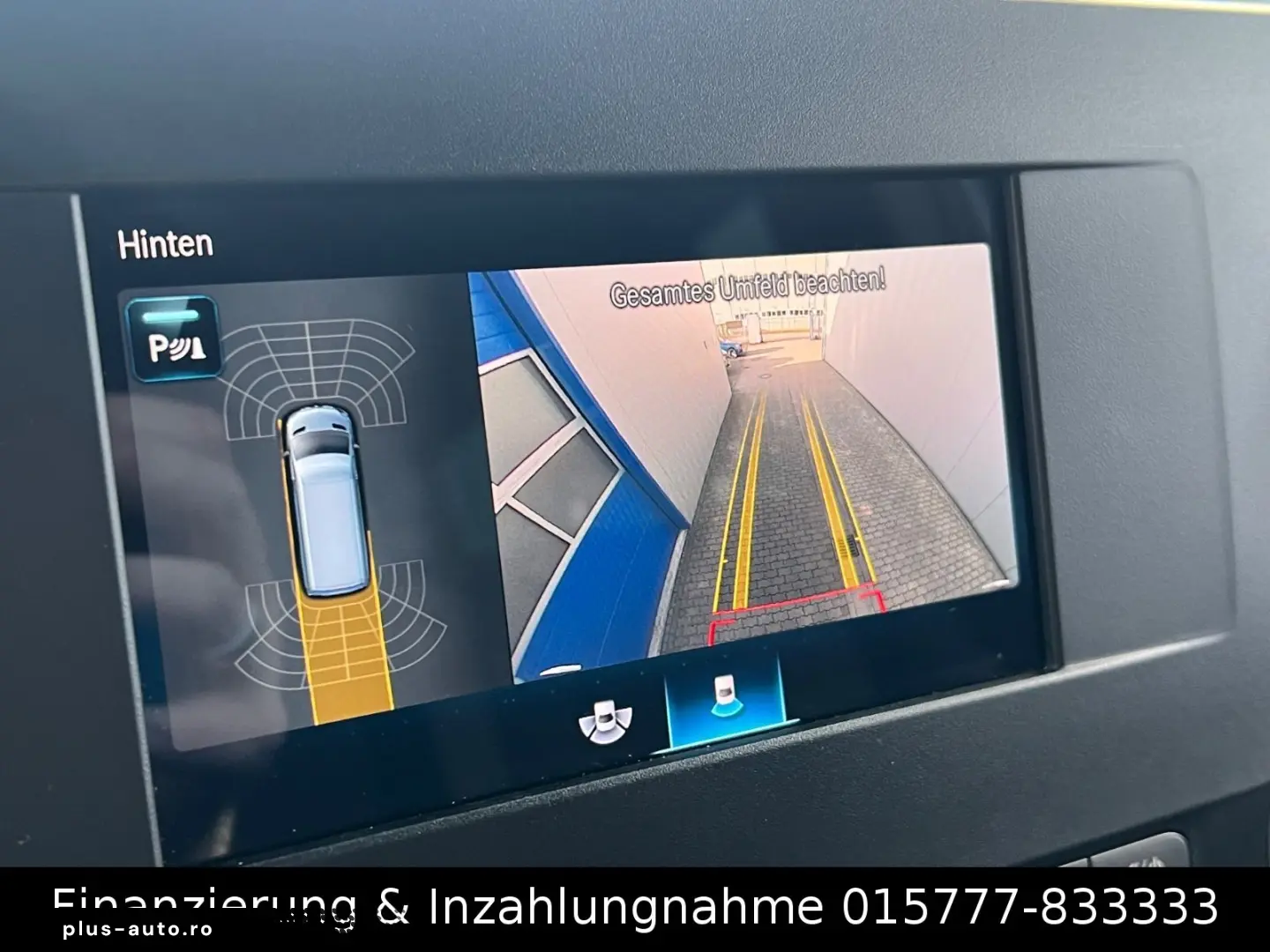MERCEDES-BENZ Sprinter III Tourer Pro Lang CDI 9 Sit&hellip;