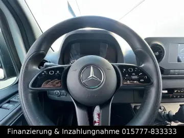 MERCEDES-BENZ Sprinter III Tourer Pro Lang CDI 9 Sit…