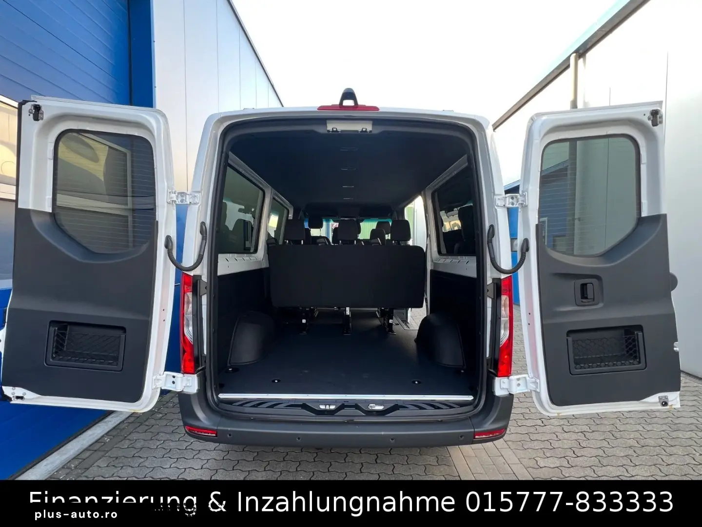 MERCEDES-BENZ Sprinter III Tourer Pro Lang CDI 9 Sit&hellip;