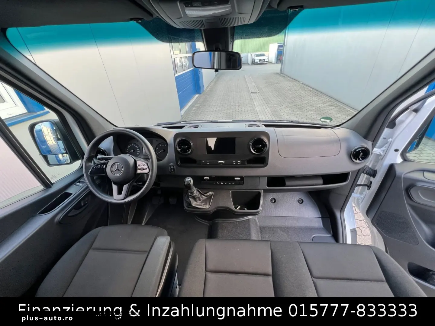 MERCEDES-BENZ Sprinter III Tourer Pro Lang CDI 9 Sit&hellip;