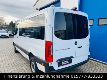 MERCEDES-BENZ Sprinter III Tourer Pro Lang CDI 9 Sit…