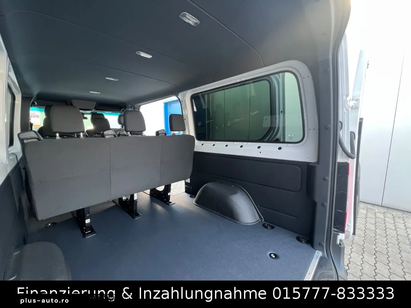 MERCEDES-BENZ Sprinter III Tourer Pro Lang CDI 9 Sit&hellip;