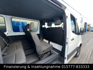 MERCEDES-BENZ Sprinter III Tourer Pro Lang CDI 9 Sit…