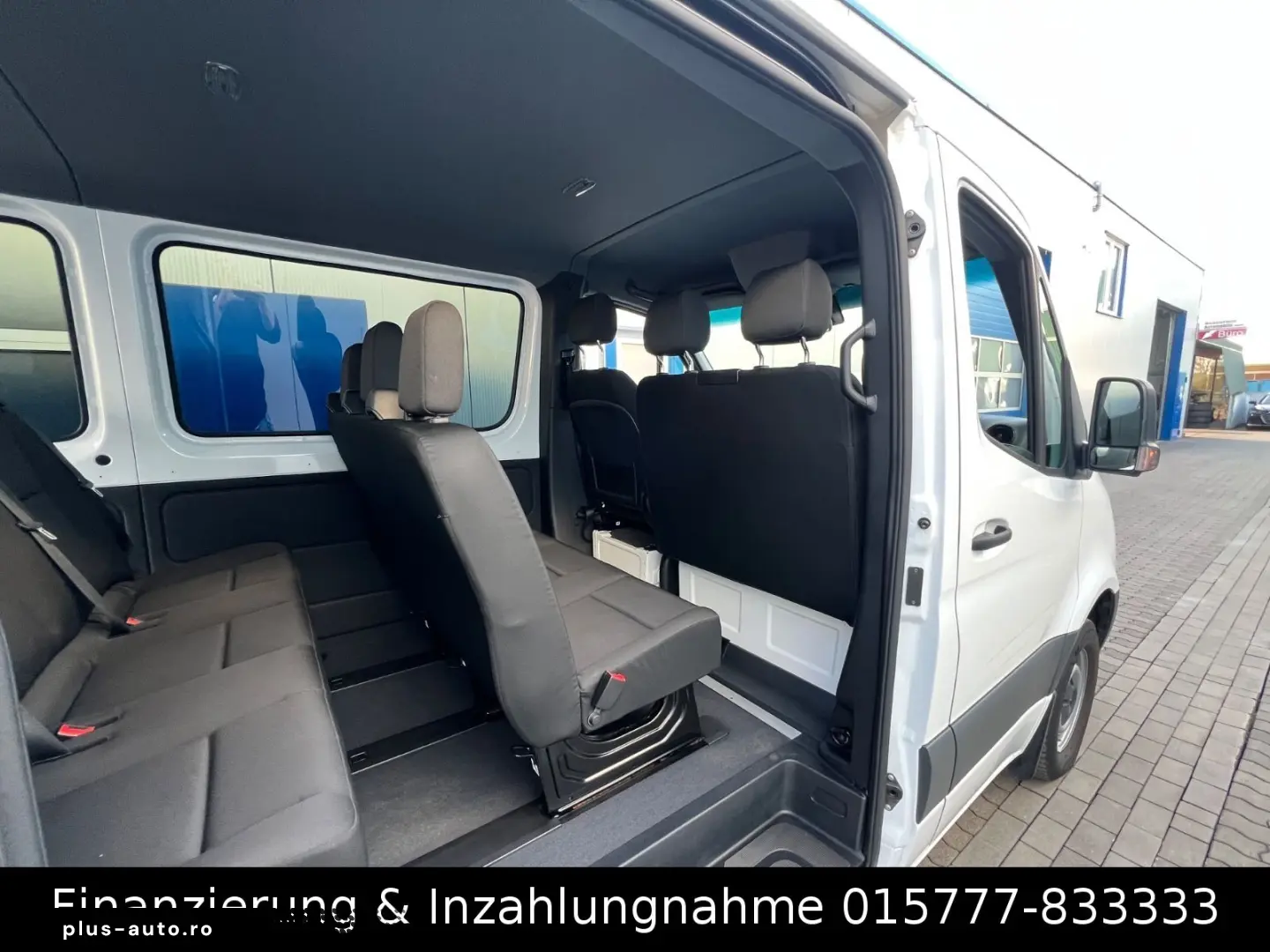 MERCEDES-BENZ Sprinter III Tourer Pro Lang CDI 9 Sit&hellip;