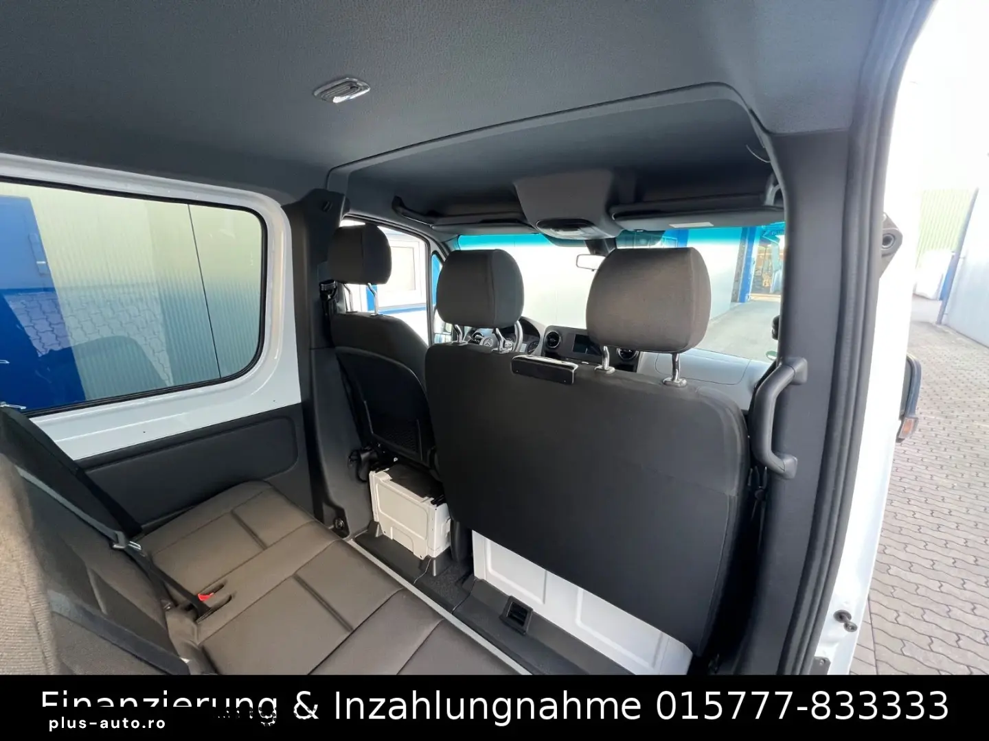 MERCEDES-BENZ Sprinter III Tourer Pro Lang CDI 9 Sit&hellip;